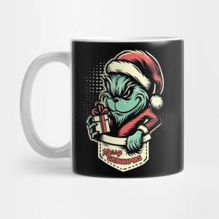 Merry Grinchmas Mug